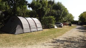 Emplacement tente - Camping L'Orée des Bois à Royan